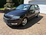 Skoda Rapid Spaceback Cool Edition,1.HAND,ALU M+s - Skoda Rapid Edition mit Diesel-Antrieb