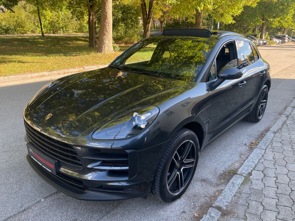 Image of Porsche Macan