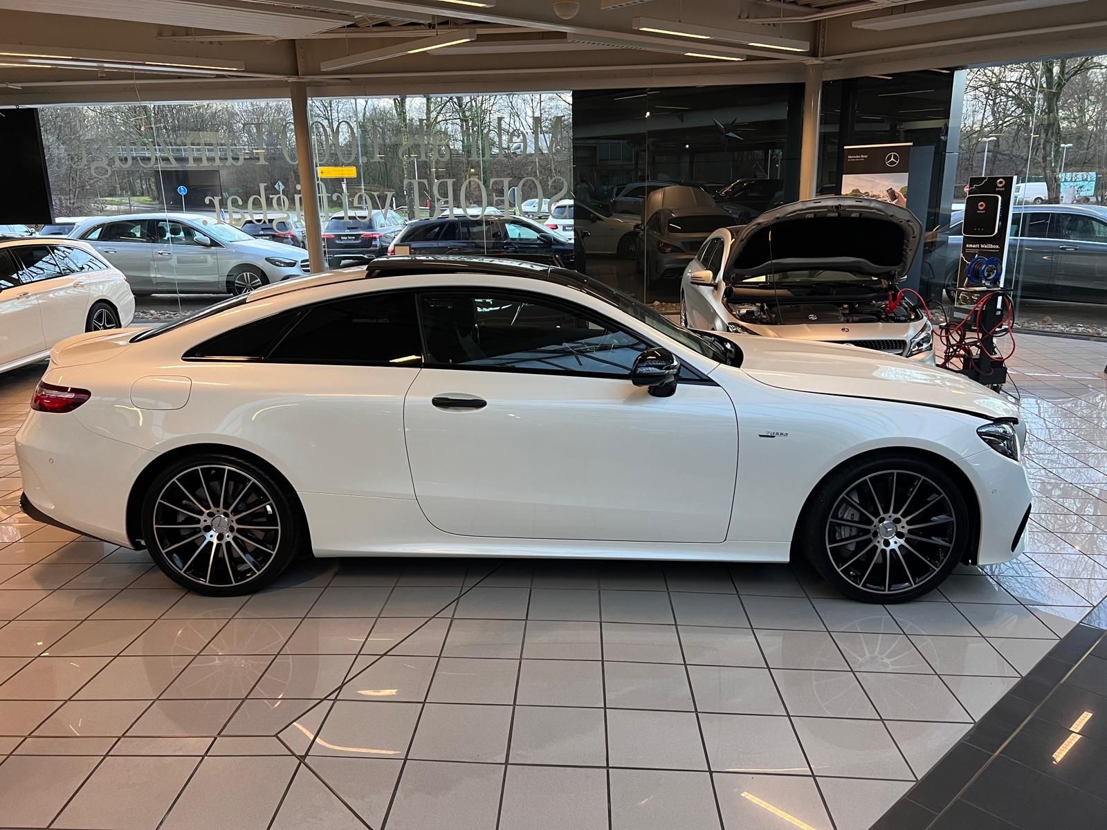 MERCEDES-BENZ E 53 AMG Mercedes-AMG E 53 4MATIC+ Autom. Me...