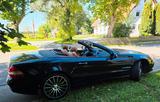 Mercedes-Benz SL 350 - - Mercedes-Benz SL-Class: Schwarz