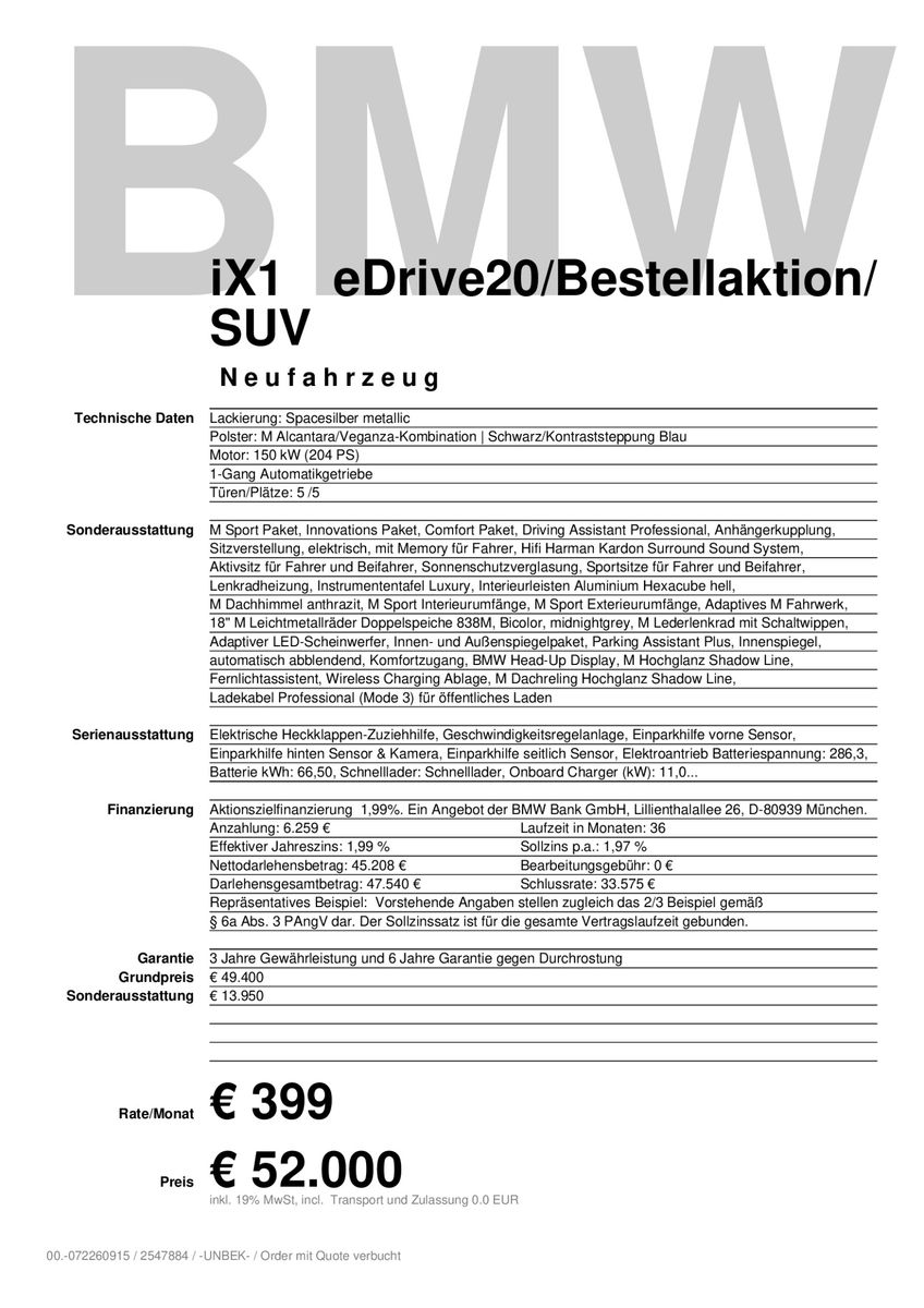 BMW Andere - Bild 4