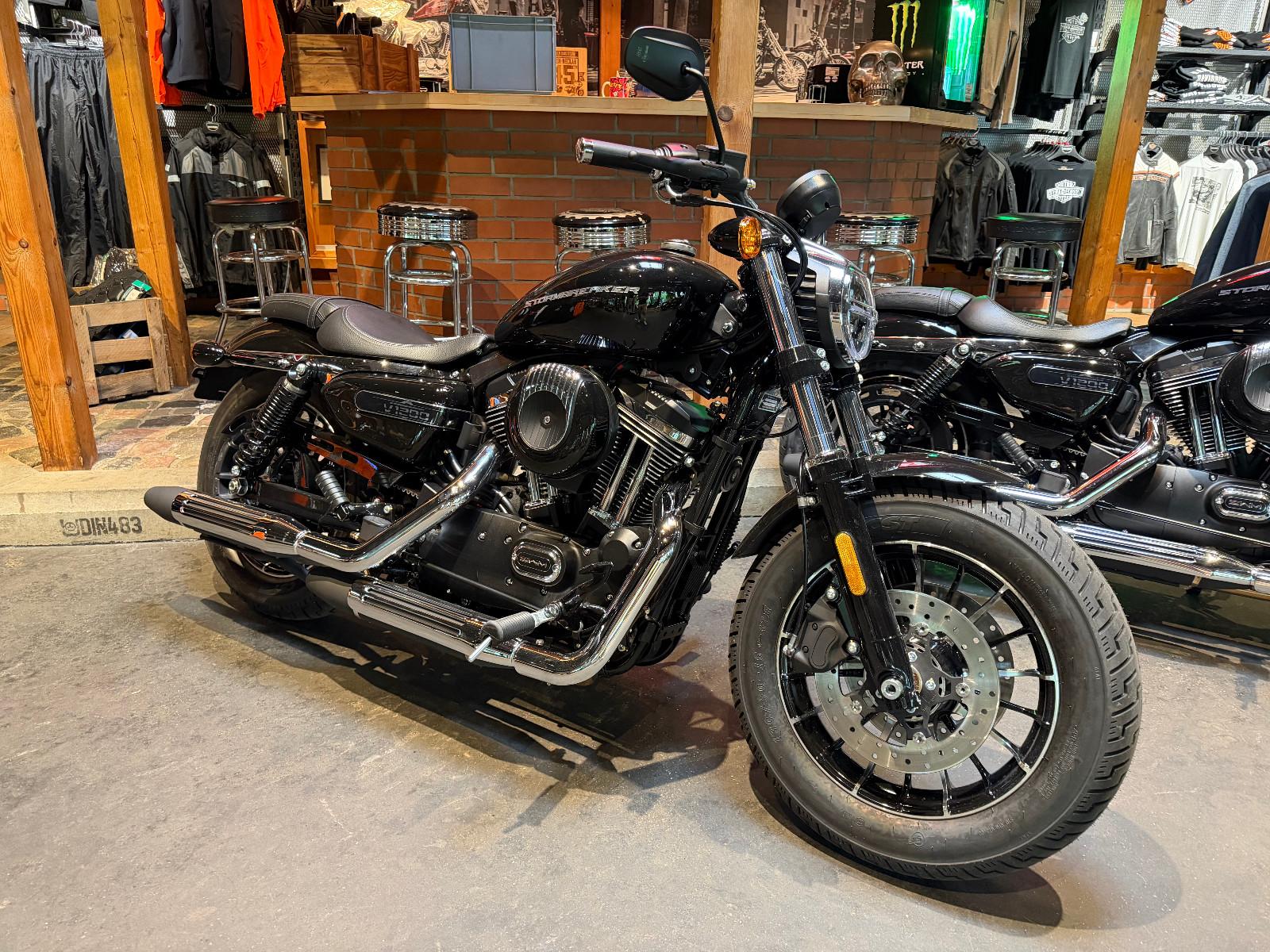SWM Stormbreaker 1200