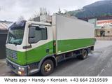MAN TGL 12.240 Kühlkoffer 4x2 Bj 2006 - MAN 12 240