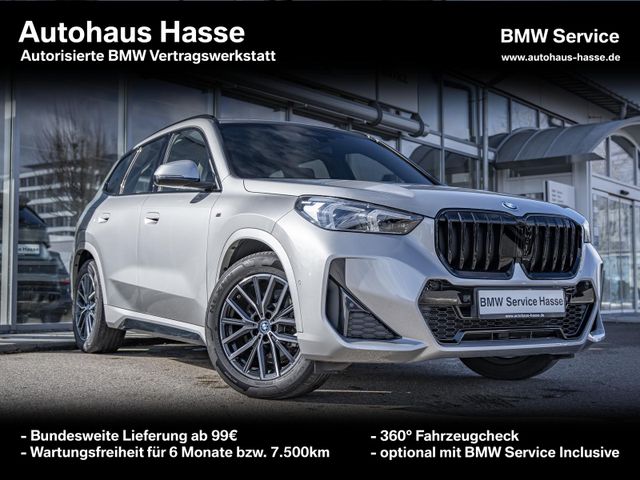 BMW X1 xDr 30e M-Sport DrASS LENKRHZ SHADOW SITZHEIZ