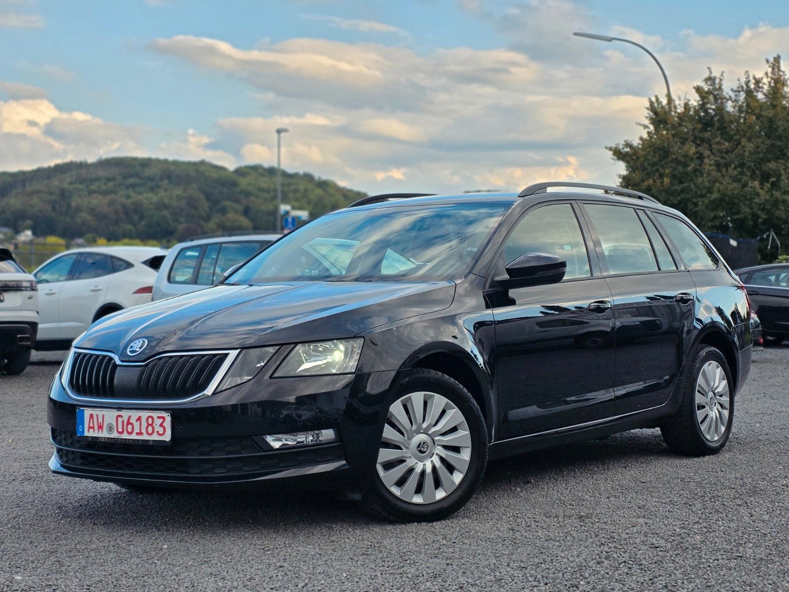 Skoda Octavia - 1