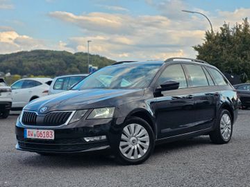 Skoda Octavia - 1