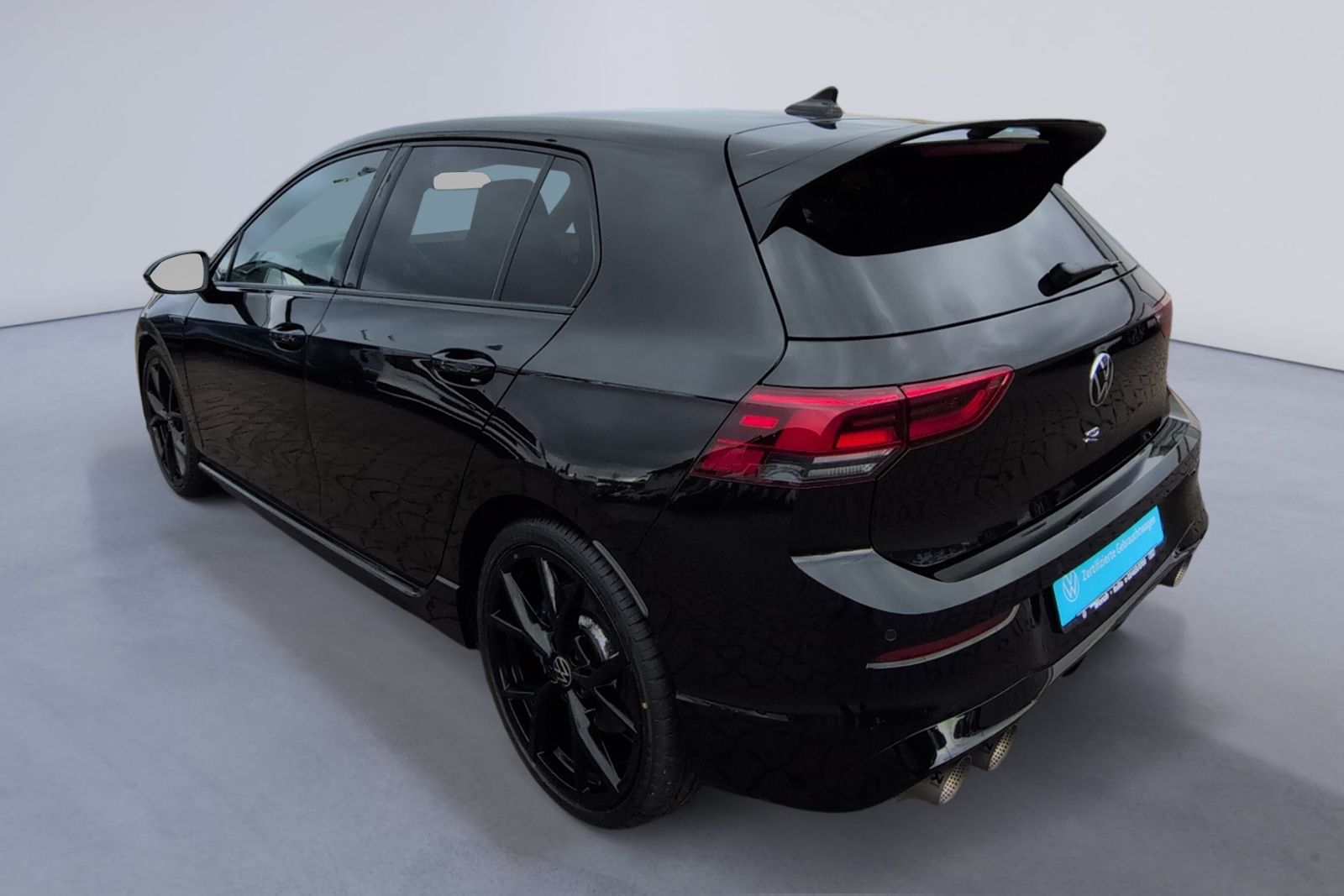 Golf VIII R DRIFT+AKRAPOVIC+VMAX.270KM/H