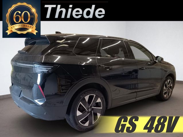 Opel Grandland B 1.2 48V GS MHD LED-MATRIX/KAMERA/SHZ