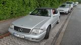 Mercedes-Benz SL 500 - - gebrauchte Mercedes-Benz SL-Klasse aus dem Jahr 2000