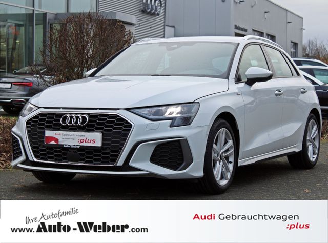 Audi A3 Sportback 35TDI S LINE NAV+ AHK SMARTPHONE VC