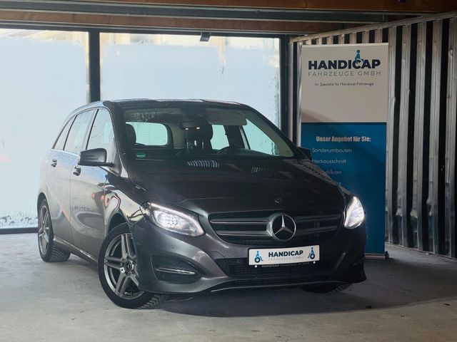 Mercedes-Benz B  200 d 4Matic Urban Style Edition