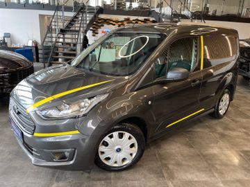 Ford Transit Connect  *3.SITZ*NOTBREMS*AHK*TÜV*RADIO*