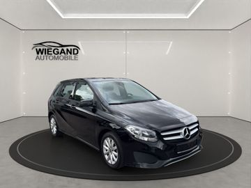 Mercedes B 200 - 7
