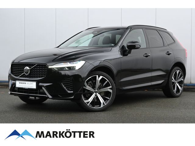 Volvo XC60 B4 R-Design/ACC/H&K/21''/Keyl/GOOGLE/Memory