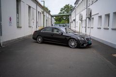 Fahrzeugabbildung Mercedes-Benz S 63 AMG L 4MATIC+ 612 PS 1.Hand*MWST.