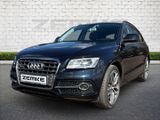 Audi SQ5 3.0 TDI quattro AHK-klappbar El. Panodach Na - Audi SQ5 mit Diesel-Antrieb: Allradantrieb, Geländewagen, Automatik