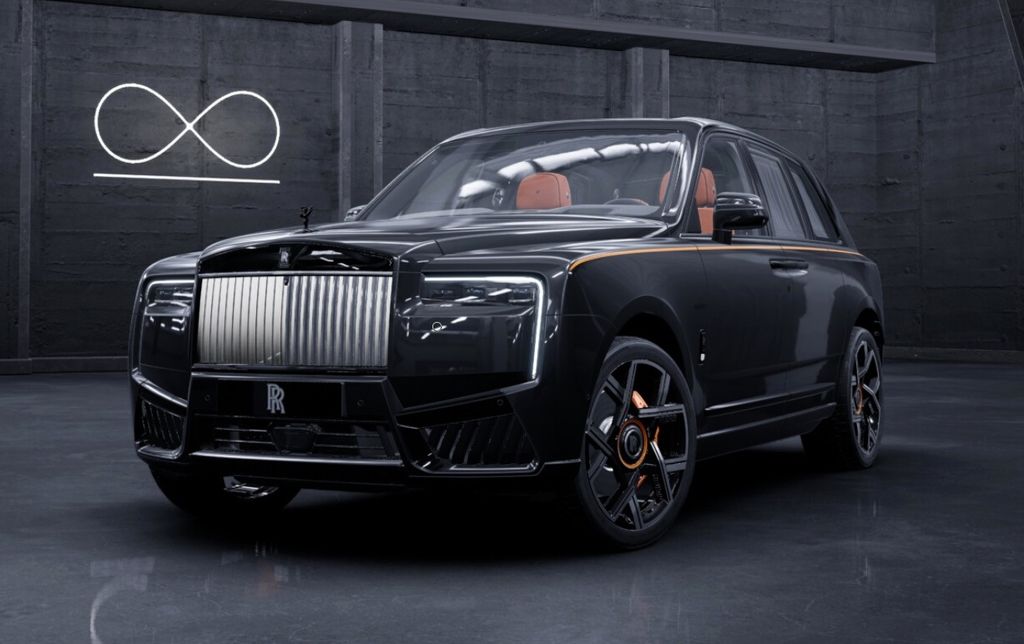 Image of Rolls-Royce Cullinan