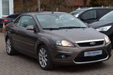 Ford Focus Cabrio Titanium AUT.|Navi|Leder|Klima|PDC - Ford Focus aus 2008: Titanium