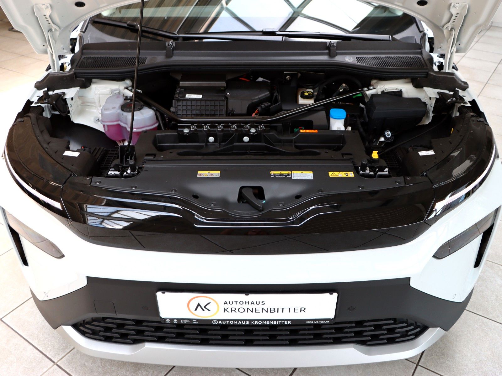 Skoda Elroq - Bild 48