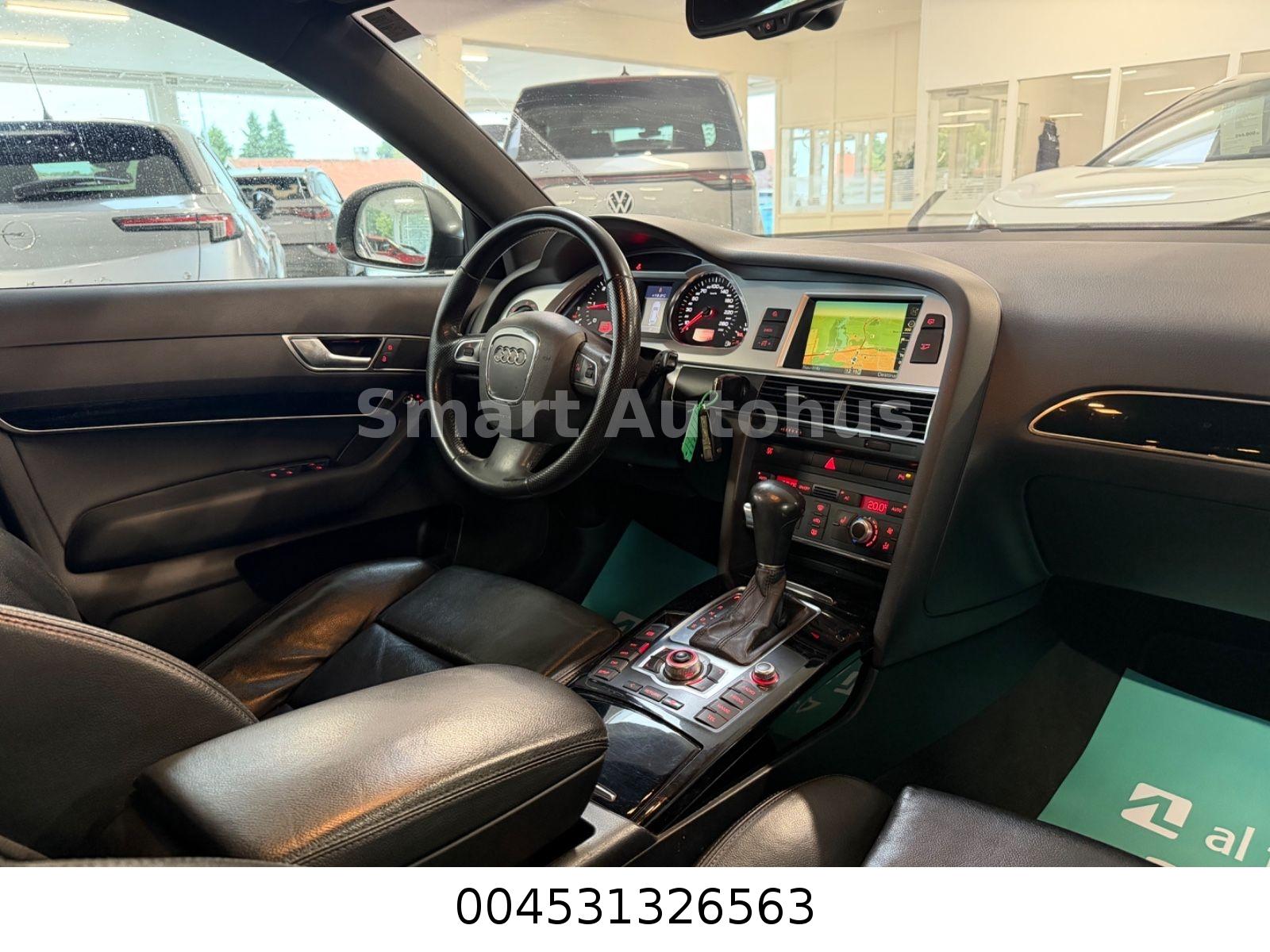 Audi A6 2009 — photo 12