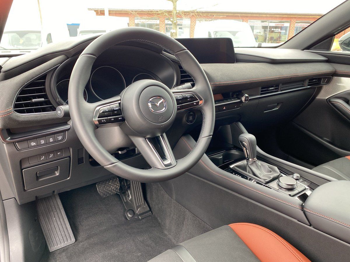 Mazda 3 - Bild 10