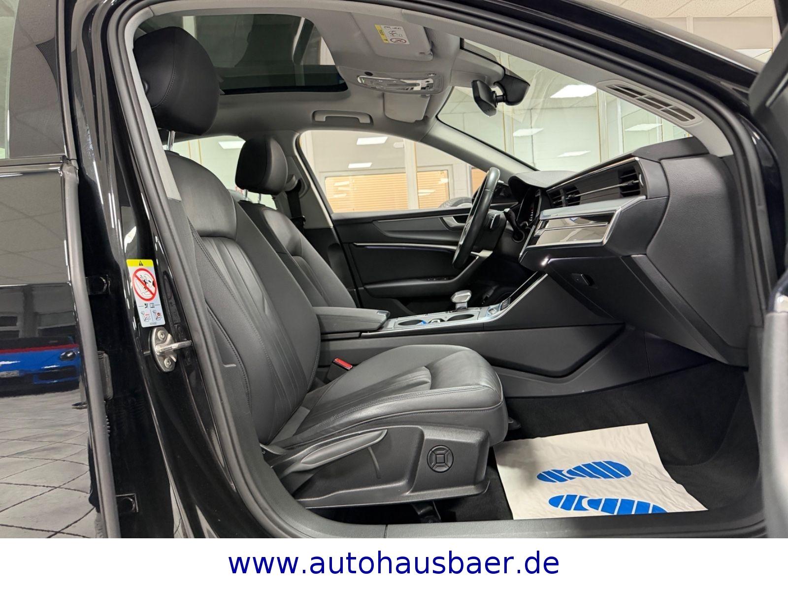 Audi A6 Lim. 35 TDI PANO*SHZ*VIRTUAL*KAM*AHK*
