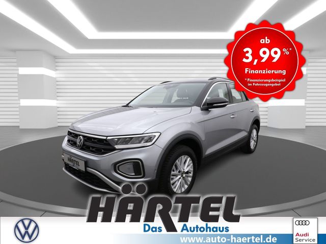 Volkswagen T-ROC LIFE 1.5 TSI DSG OPF ( Bluetooth Navi LED