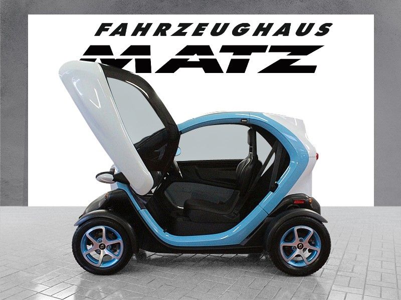 Fahrzeugabbildung Renault Twizy 80 Intens *inklusive Batterie *Keine Miete
