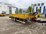 Obermaier T-MAX 110 /Rampen /NUTZL: 8890KG/ TOP!! - Obermaier Tieflader