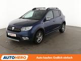 Dacia Sandero 0.9 TCe Stepway Prestige*NAVI*TEMPO* - Dacia Gebrauchtwagen mit Automatikschaltung