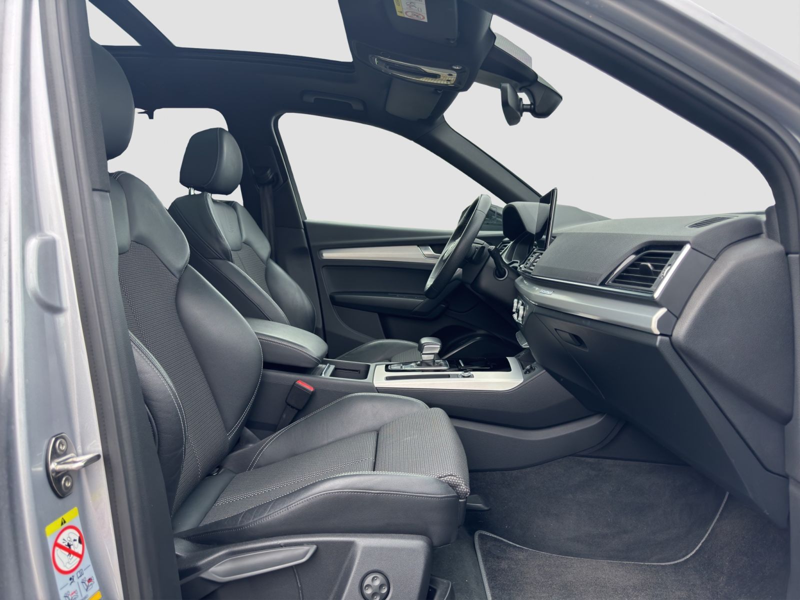 Audi Q5 40 TDI quattro S line Matrix LED Pano ACC AHK foto 10