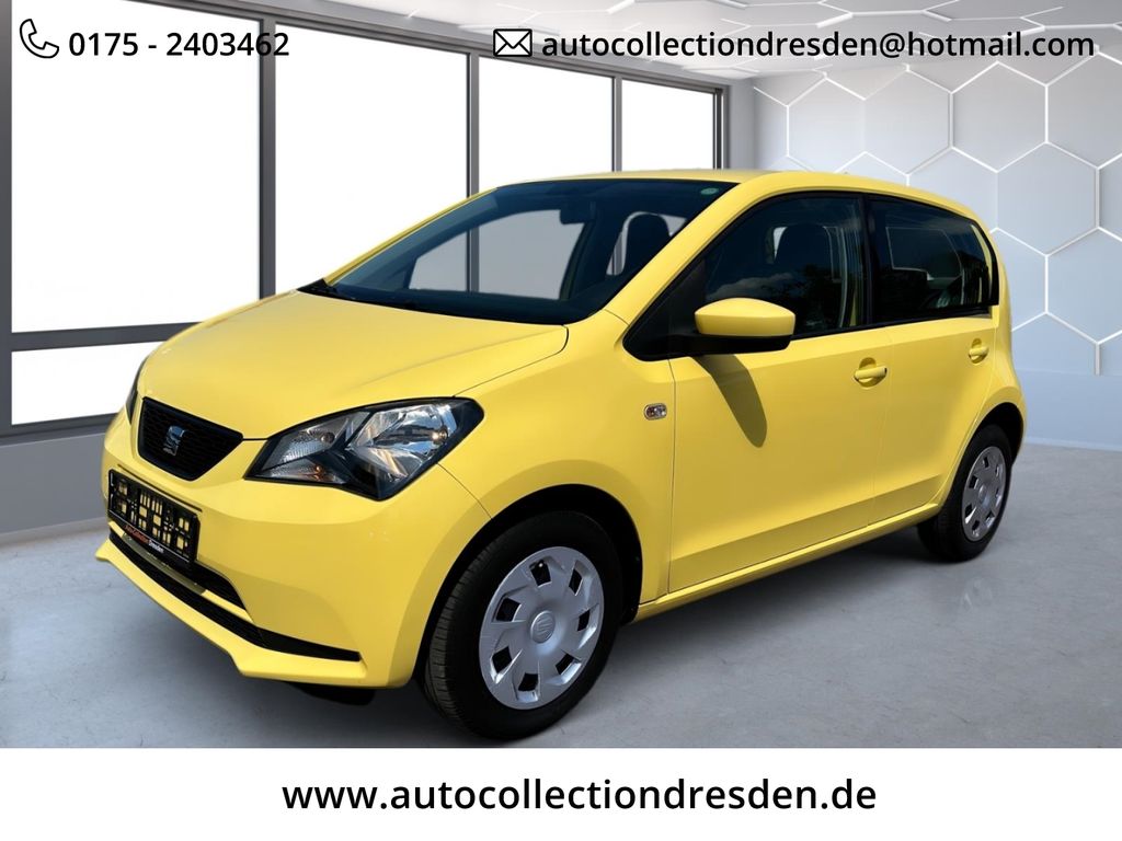 2018 Seat Mii
