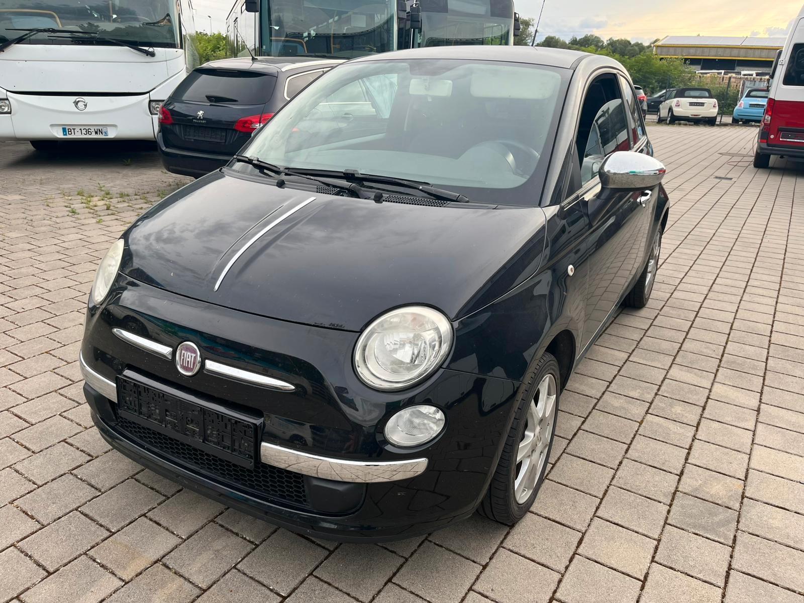 Fiat 500 1.2