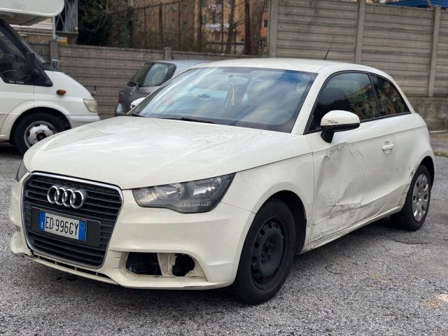 Audi AUDI A1 1.4 TFSI AIR BAG ESPLOSI MARCIANTE