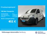 Volkswagen New Transporter Kasten 2.0 TDI AUT LED Navi PDC