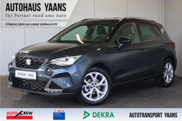Seat Arona FR 1.0 TSI AID+FRONT+LANE+LED+CARPLAY+17"