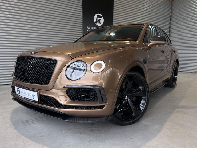 Bentley Bentayga 6.0 W12 4WD/SOFTCLOSE/PANO/LED/CARBON