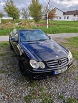 Mercedes-Benz Cabrio CLK 350 AVANTGARDE  - Mercedes-Benz CLK 350