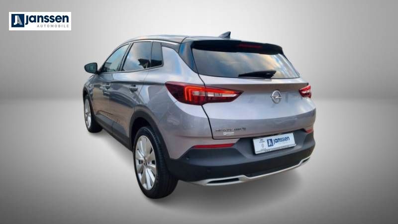 Fahrzeugabbildung Opel Grandland X Ultimate