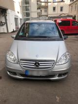 Mercedes-Benz Mercedes Klasse A150 TÜV ist neue Sitzheiz... - gebrauchte Mercedes-Benz A 150 aus dem Jahr 2004