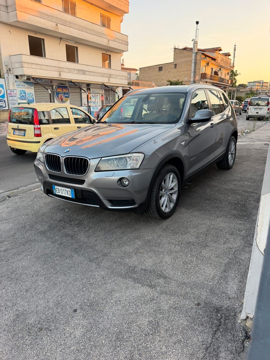 BMW BMW Bmw X3 xDrive20d Futura