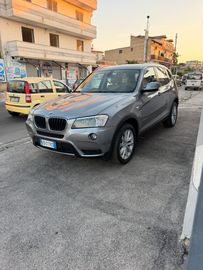 BMW X3 - 1