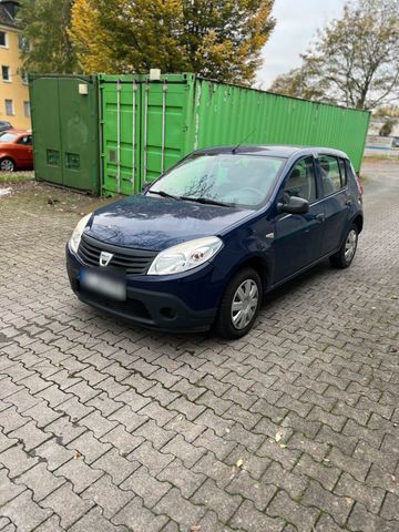 Dacia Sandero 1.4 MPI