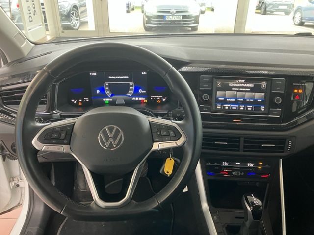 Fahrzeugabbildung Volkswagen Polo 1.0 TSI DSG Life LED CLIMATRONIC GJR