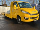 Iveco Daily 50C21 Autotransporter 1 Hand Tijhof - Iveco Daily 50c
