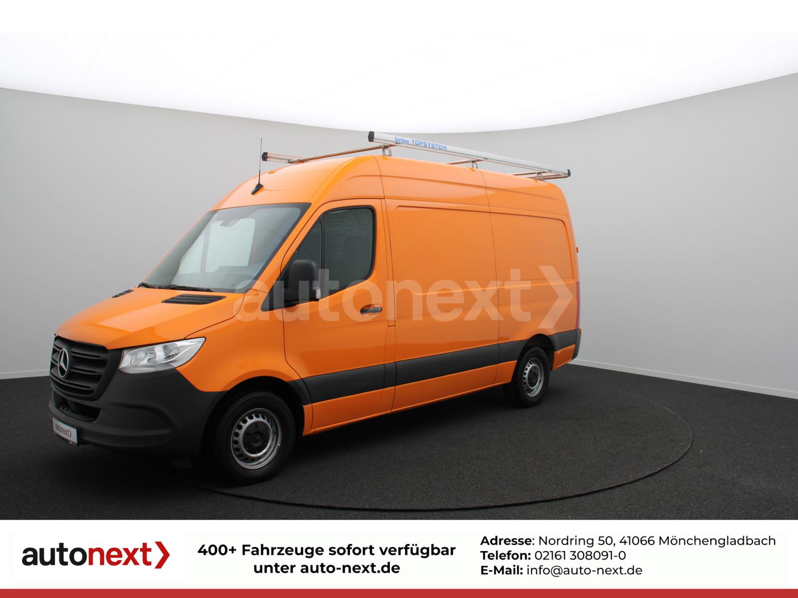 Mercedes-Benz Sprinter 315 *WERKSTATT* AHK3,5t+Dachträger (561
