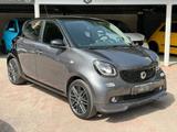Smart ForFour BRABUS 0.9 Turbo Prime - Smart ForFour: Halbautomatik