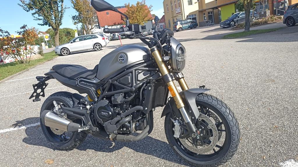 Benelli LEONCINO 800 -TOP ANGEBOT/Tageszulassung