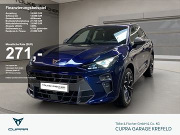 Cupra Terramar 2.0 TSI 4Drive VZ DCC ACC AUT Kam. LM