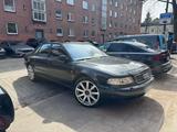 Audi A8 d2 4,2 V8 - gebrauchte Audi A8 aus dem Jahr 1998